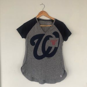 National’s Women’s Tee!